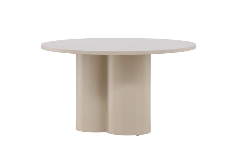 Olivia Soffbord 80 cm - Beige - Möbler - Bord & matgrupp - Soffbord