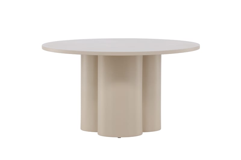 Olivia Soffbord 80 cm - Beige - Möbler - Bord & matgrupp - Soffbord