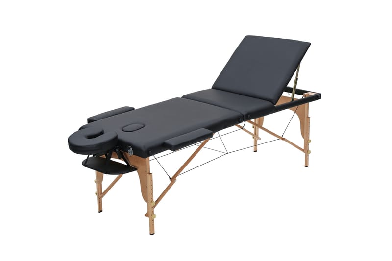 React Massagebänk P300 - Svart - Möbler - Bord & matgrupp - Massagebord