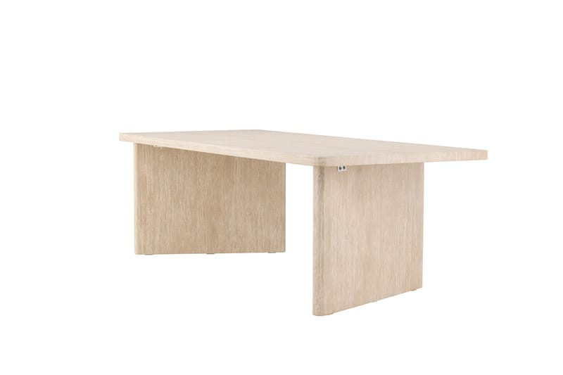 Skagen Matbord 240x100 cm - Beige - Möbler - Bord & matgrupp - Matbord & köksbord