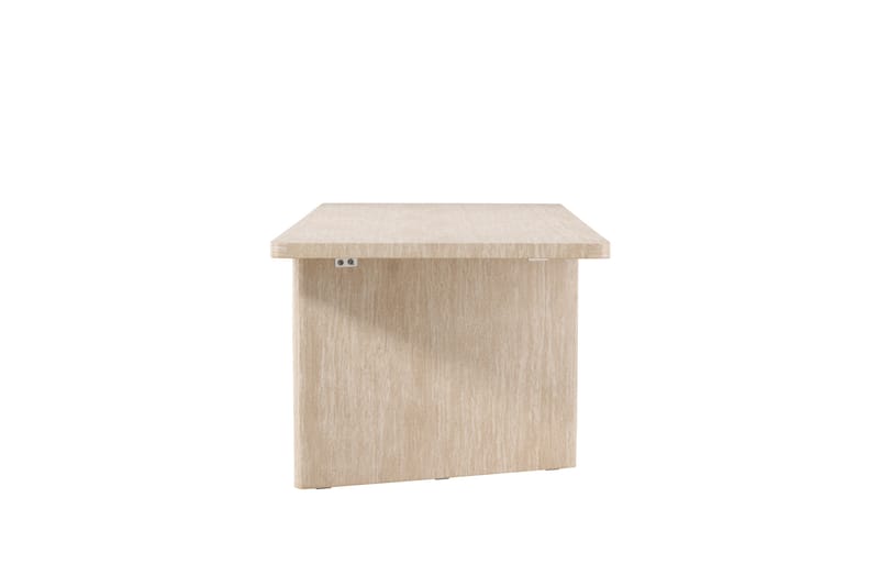 Skagen Matbord 240x100 cm - Beige - Möbler - Bord & matgrupp - Matbord & köksbord