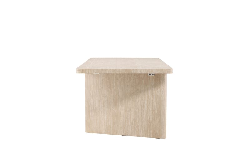 Skagen Matbord 240x100 cm - Beige - Möbler - Bord & matgrupp - Matbord & köksbord