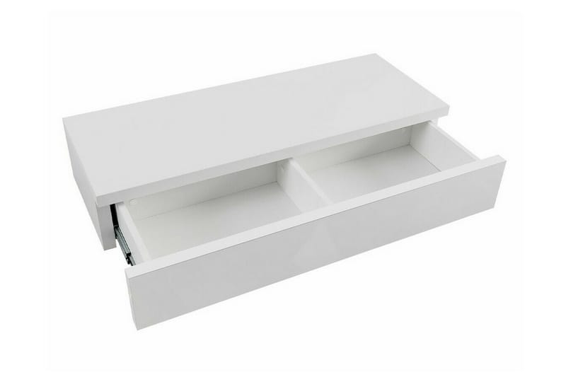 Sminkbord Staffin 100x38 cm - Svart - Möbler - Bord & matgrupp - Sminkbord & toalettbord