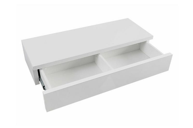 Sminkbord Staffin 100x38 cm - Vit - Möbler - Bord & matgrupp - Sminkbord & toalettbord