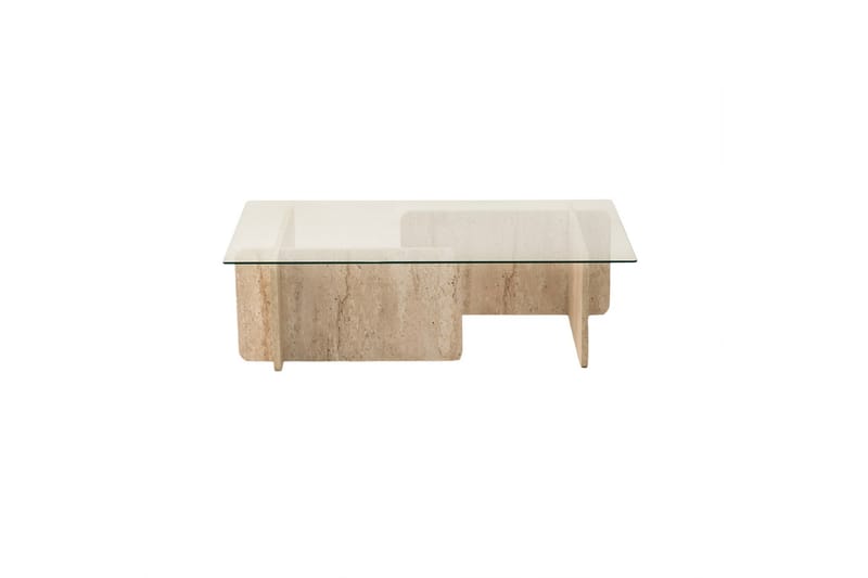 Soffbord Escape 105 cm - Beige - Möbler - Bord & matgrupp - Soffbord