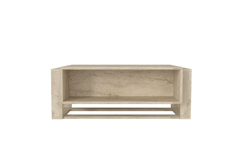 Soffbord Herb 106 cm - Beige - Möbler - Bord & matgrupp - Soffbord