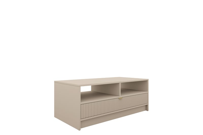 Soffbord Kintore 50 cm - Beige - Möbler - Bord & matgrupp - Soffbord