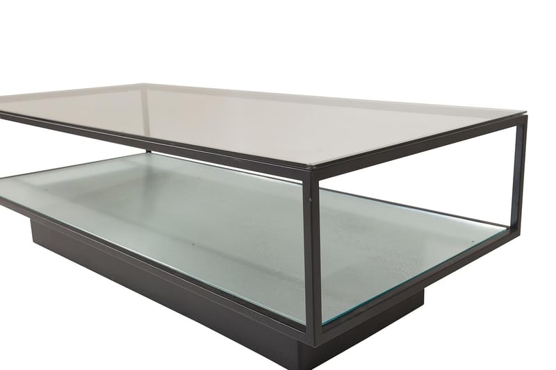 Maglehem Soffbord 130 cm - Transparent - Möbler - Bord & matgrupp - Soffbord