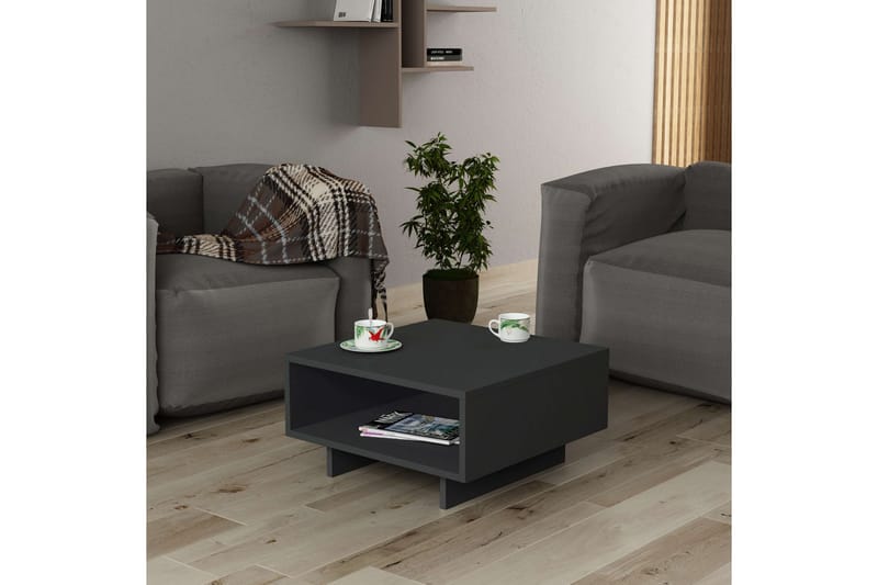 Soffbord Ramina 60 cm - Antracit - Möbler - Bord & matgrupp - Soffbord