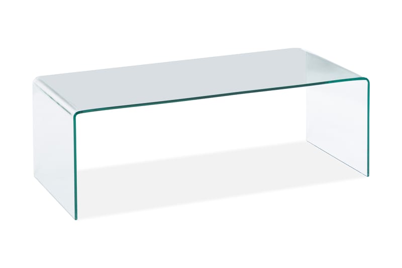 Soffbord Burano 110 cm Glas - Glas - Möbler - Bord & matgrupp - Soffbord