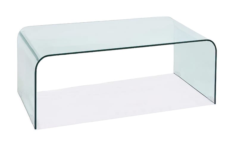 Soffbord Burano 120 cm Glas - Glas - Möbler - Bord & matgrupp - Soffbord