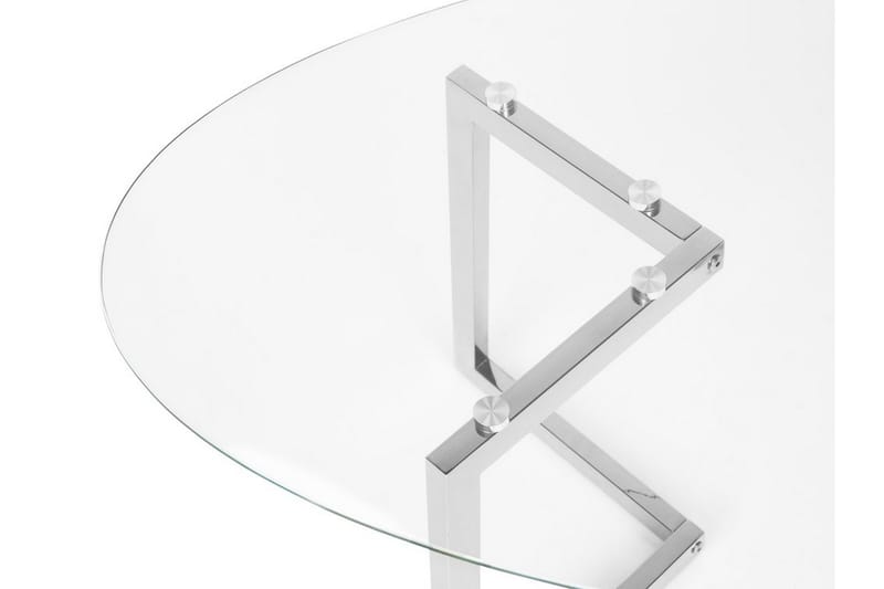 Soffbord Fresno 60 cm - Transparent - Möbler - Bord & matgrupp - Soffbord