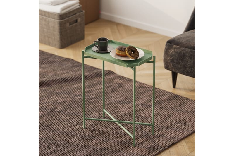 Soffbord Mamta 26 cm - Green - Möbler - Bord & matgrupp - Soffbord