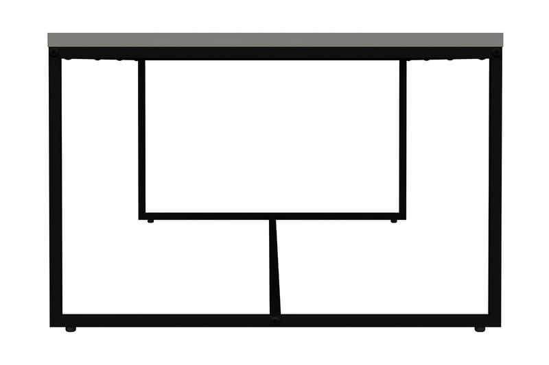 Soffbord Mello 120 cm Vit - Tenzo - Möbler - Bord & matgrupp - Soffbord