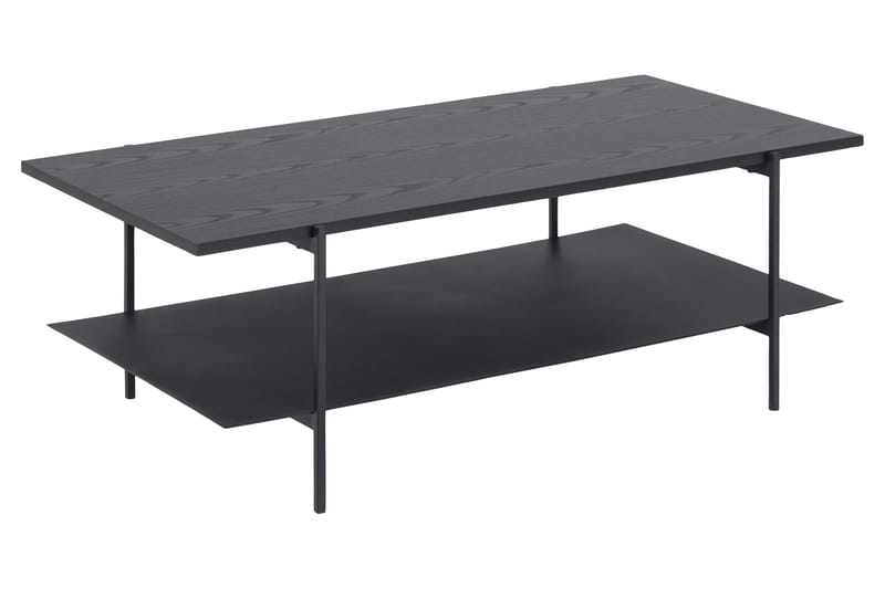 Soffbord Ricketts 115x60 cm - Svart - Möbler - Bord & matgrupp - Soffbord