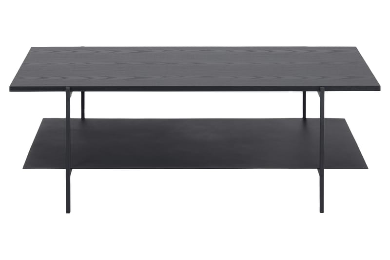 Soffbord Ricketts 115x60 cm - Svart - Möbler - Bord & matgrupp - Soffbord