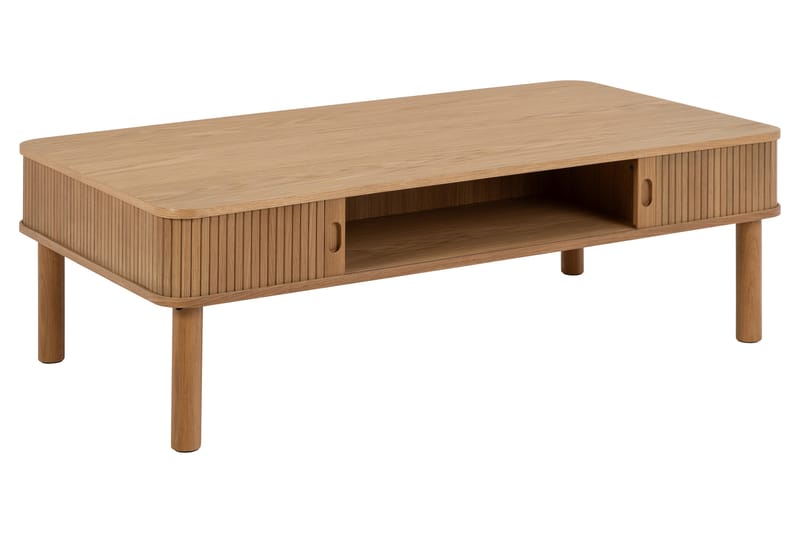 Soffbord Samay 130x70 cm - Natural - Möbler - Bord & matgrupp - Soffbord