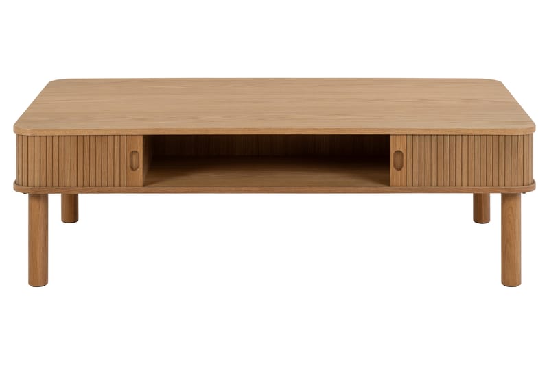 Soffbord Samay 130x70 cm - Natural - Möbler - Bord & matgrupp - Soffbord