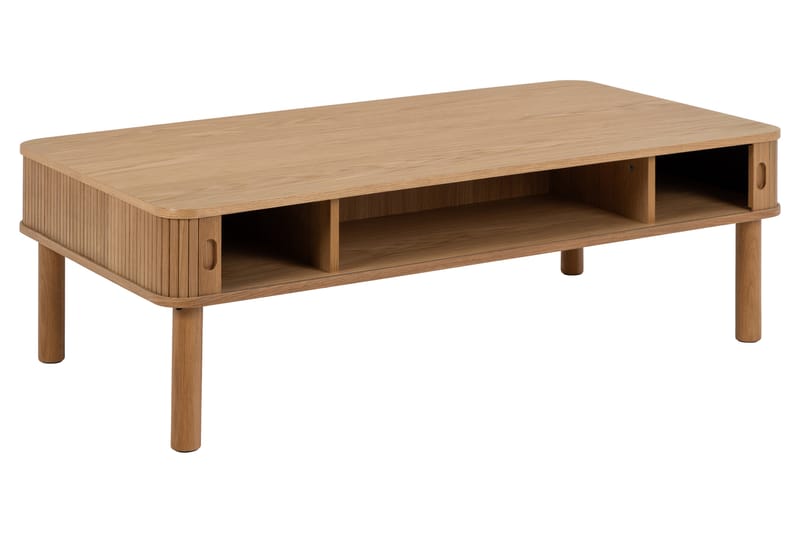 Soffbord Samay 130x70 cm - Natural - Möbler - Bord & matgrupp - Soffbord