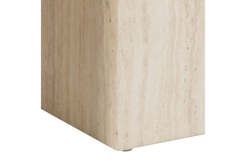 Soffbord Samon 58x58 cm - Beige - Möbler - Bord & matgrupp - Soffbord