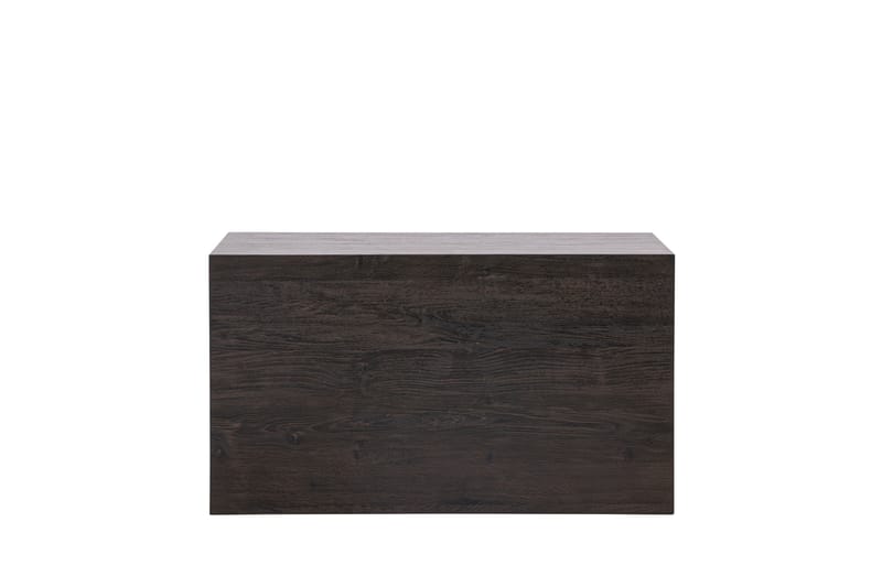 Soffbord York 80x60 cm Mocca - Venture Home - Möbler - Bord & matgrupp - Soffbord