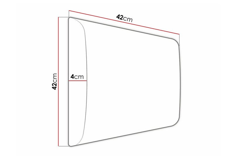 Hallmöbelset Dunvegan 158x44 cm - Brun - Möbler - Hallmöbler - Möbelset för hall & entre