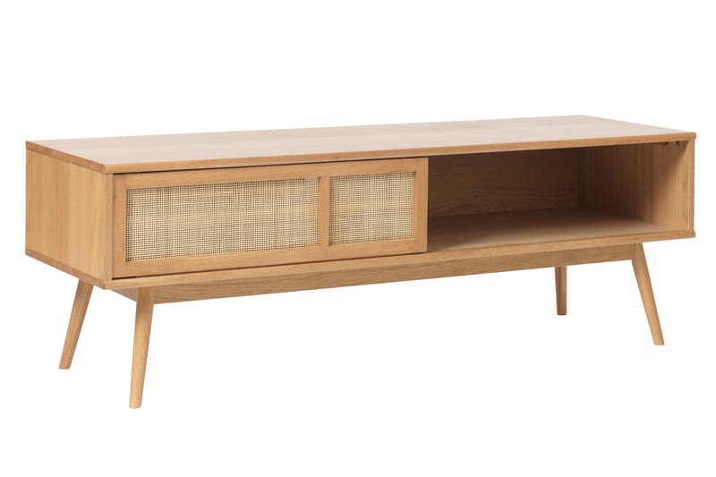 Cytheria Tv-bänk 150 cm - Beige - Möbler - TV- & Mediamöbler - TV bänk & mediabänk