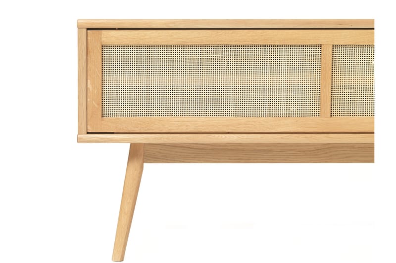 Cytheria Tv-bänk 150 cm - Beige - Möbler - TV- & Mediamöbler - TV bänk & mediabänk