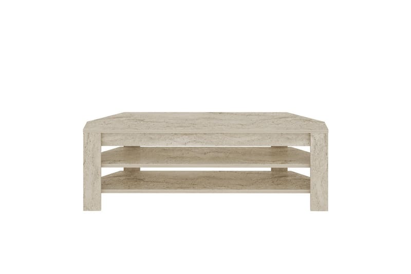 Oderzo Tv-bänk 120 cm - Travertine - Möbler - TV- & Mediamöbler - TV bänk & mediabänk