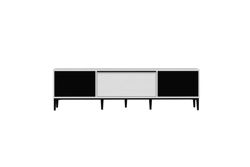 Tv-bänk Elevate 180 cm - Vit - Möbler - TV- & Mediamöbler - TV bänk & mediabänk