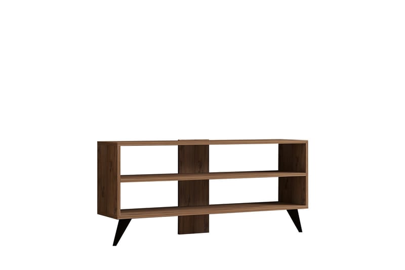 Tv-bänk Erickson 120 cm - Brun - Möbler - TV- & Mediamöbler - TV bänk & mediabänk