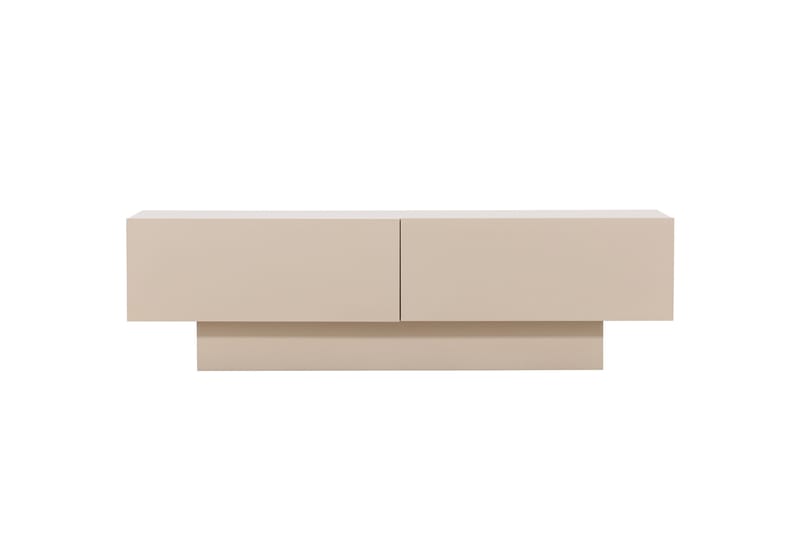 Cuenca Tv-bänk 160x47 cm - Beige - Möbler - TV- & Mediamöbler - TV bänk & mediabänk