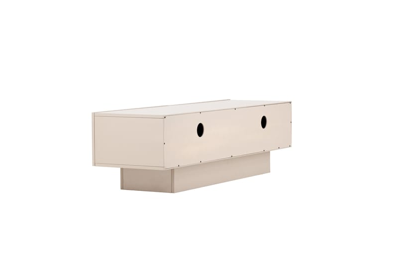 Cuenca Tv-bänk 160x47 cm - Beige - Möbler - TV- & Mediamöbler - TV bänk & mediabänk