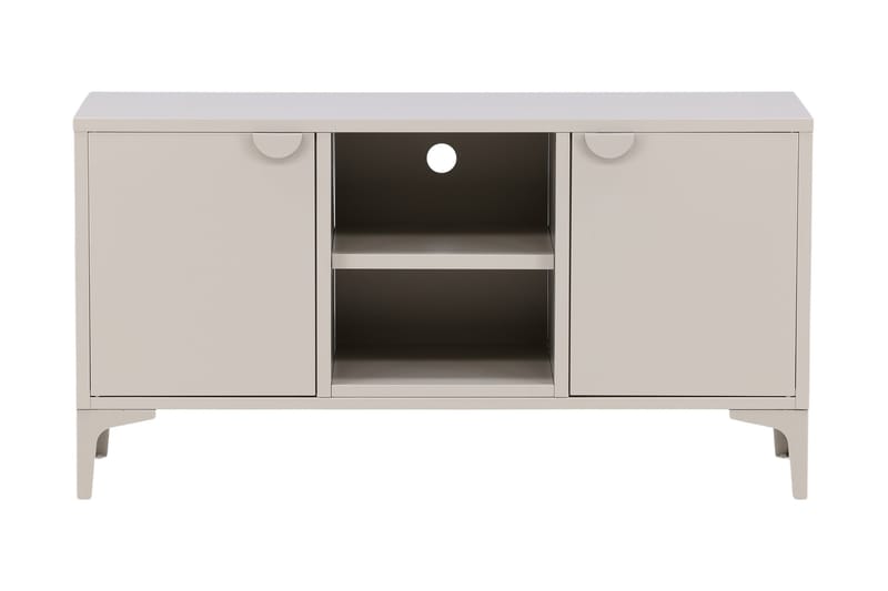 Piring Tv-Bänk 120x40x63 cm - Beige - Möbler - TV- & Mediamöbler - TV bänk & mediabänk