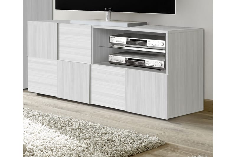 TV-bänk Tabor 121 cm - Möbler - TV- & Mediamöbler - TV bänk & mediabänk