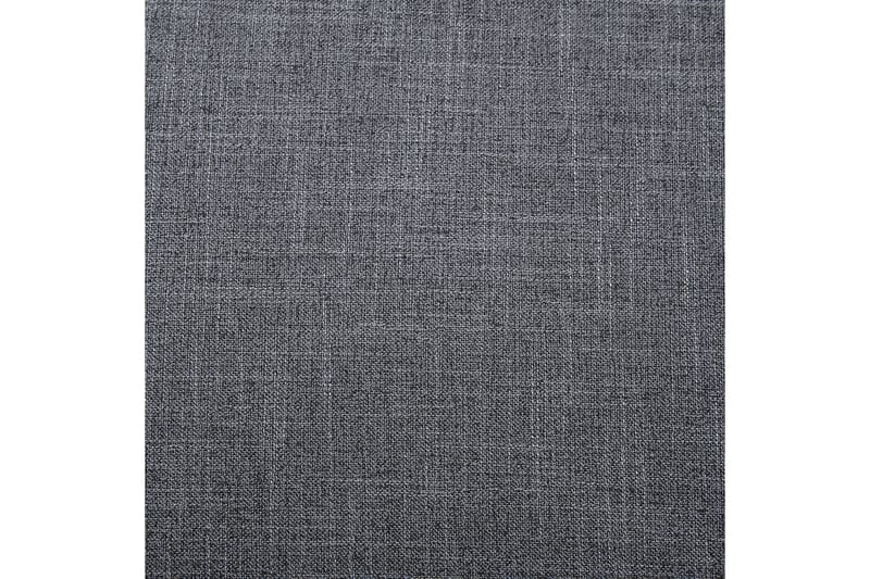 Deagan Vattensäng 180x200 cm - Grå/Mörkt trä - Möbler - Säng - Vattensäng