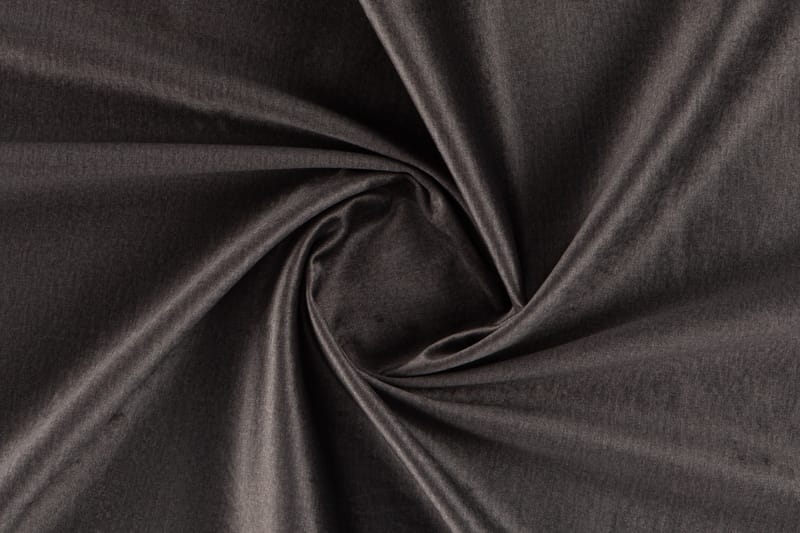 Komplett Sängpaket Rebeca 120x200 cm Djuphäftad Gavel - Mörkgrå|Sammet - Kontinentalsäng - Enkelsäng - Dubbelsäng - Komplett sängpaket