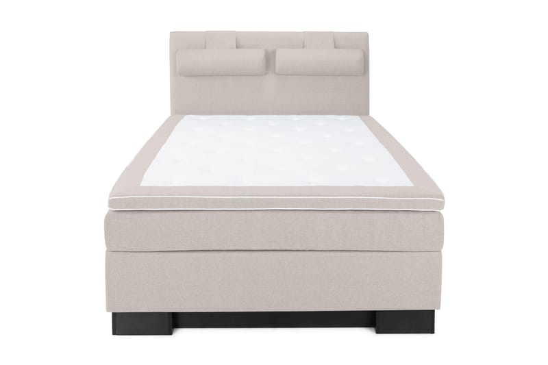 Komplett Sängpaket Romance Lyx 120x200 - Beige - Möbler - Säng - Kontinentalsäng