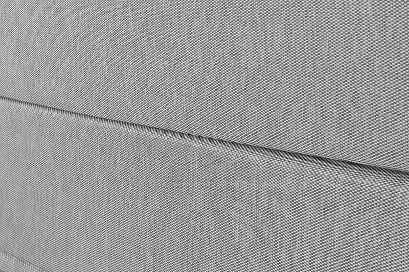 Kontinentalsäng Brighton Grå - 160x200 cm - Kontinentalsäng - Dubbelsäng - Komplett sängpaket