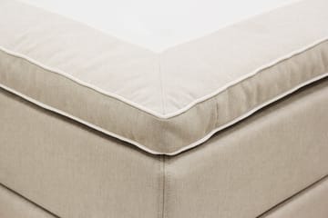 Komplett Sängpaket Romance Plus 160x200 cm - Beige - Möbler - Säng - Kontinentalsäng