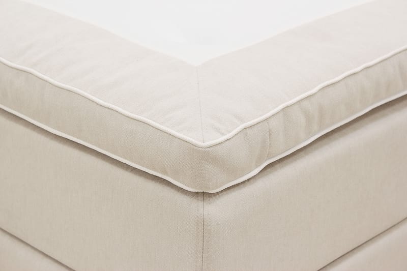 Komplett Sängpaket Romance Plus 180x200 cm - Beige - Möbler - Säng - Kontinentalsäng