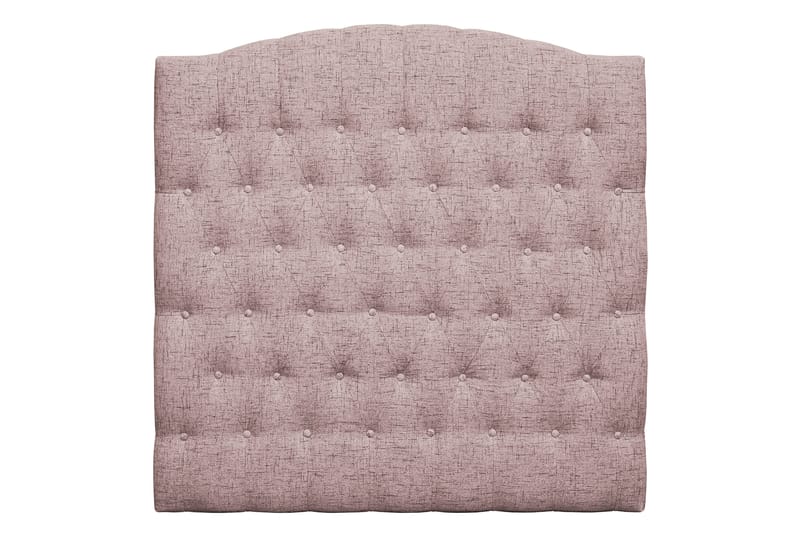 Sängpaket Abelie 120x200 Fast - Rosa - Kontinentalsäng - Komplett sängpaket