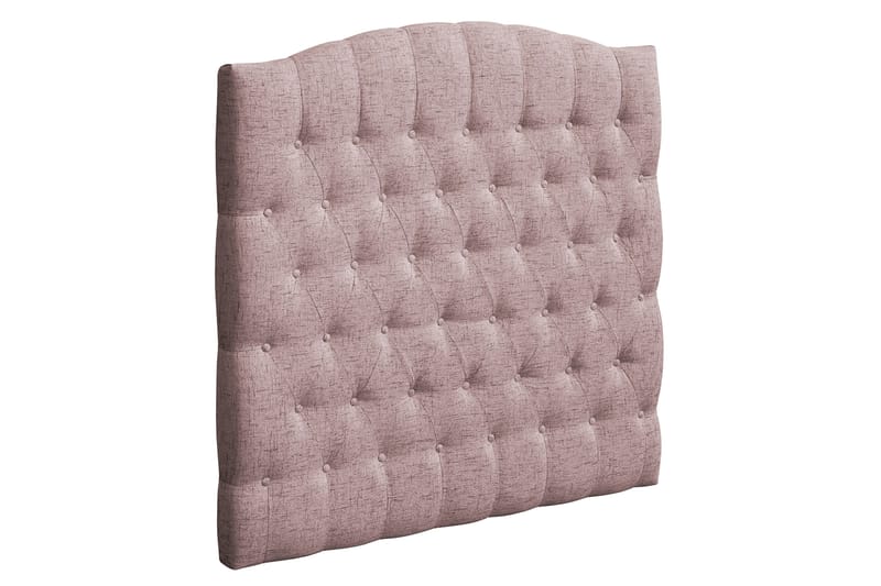 Sängpaket Abelie 120x200 Fast - Rosa - Möbler - Säng - Kontinentalsäng