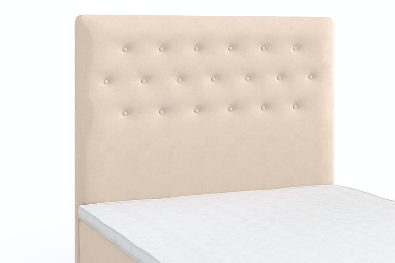 Sängpaket Ramsäng Wega 105x200 cm - Beige - Möbler - Säng - Ramsäng