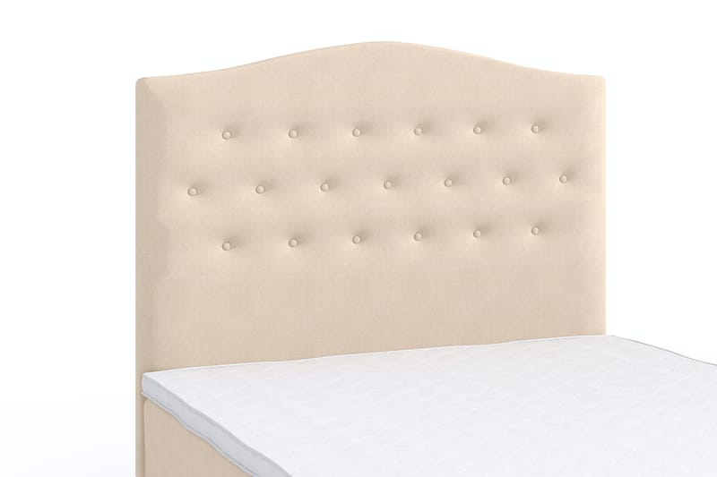 Sängpaket Ramsäng Wega 120x200 cm - Beige - Möbler - Säng - Ramsäng