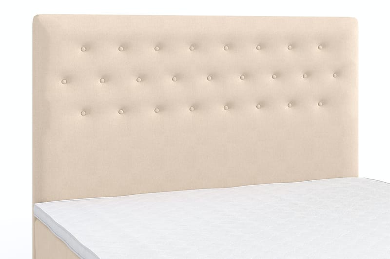 Sängpaket Ramsäng Wega 160x200 cm - Beige - Möbler - Säng - Ramsäng