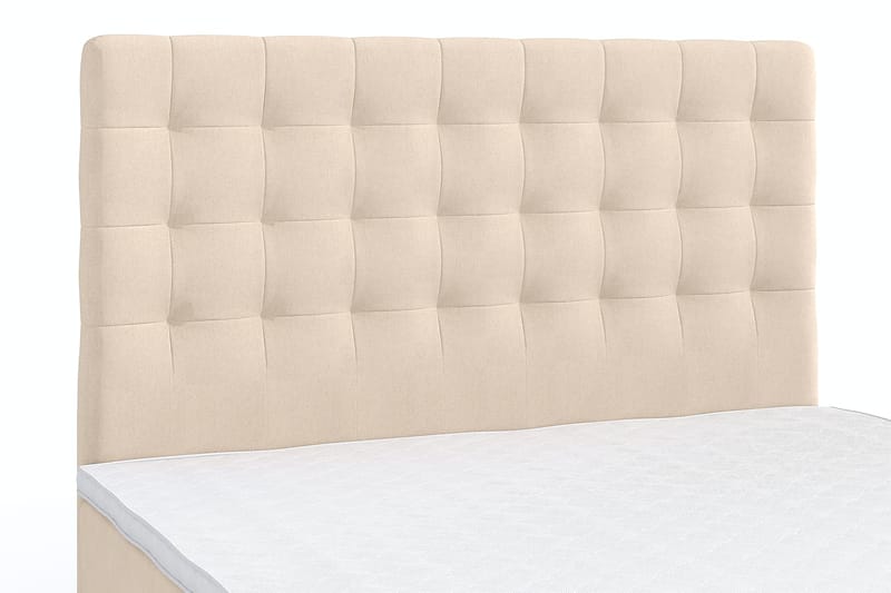 Sängpaket Ramsäng Wega 160x200 cm - Beige - Möbler - Säng - Ramsäng