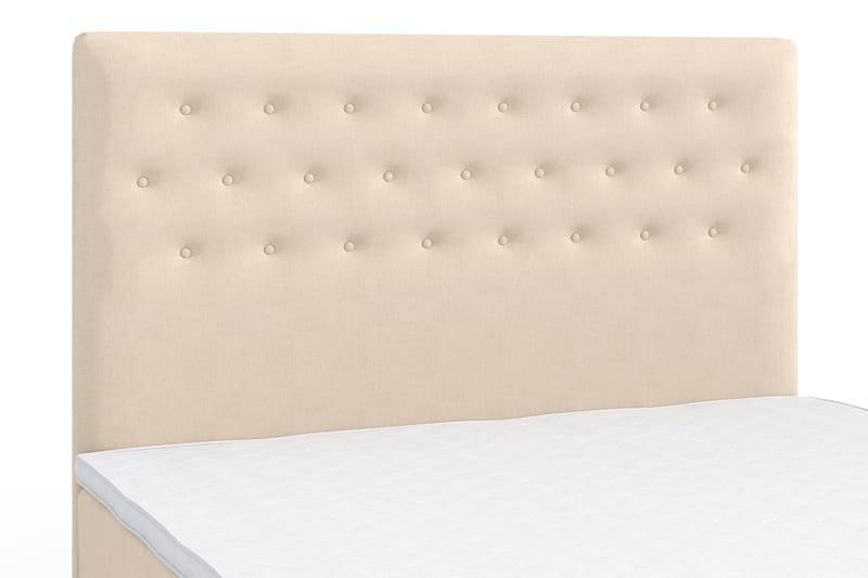 Sängpaket Ramsäng Wega 180x200 cm - Beige - Möbler - Säng - Ramsäng