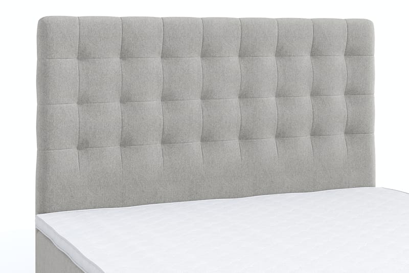 Sängpaket Ramsäng Wega 180x200 cm - Grå - Möbler - Säng - Ramsäng