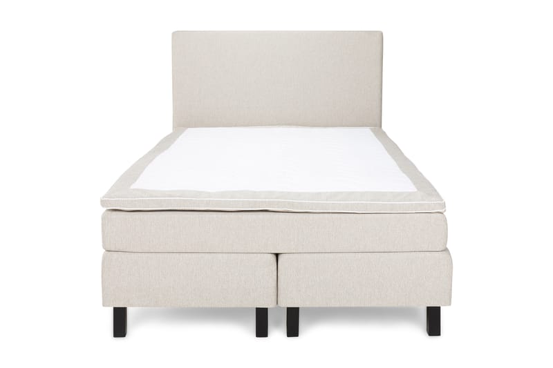 Komplett Sängpaket Juliett 140x200 - Beige - Möbler - Säng - Kontinentalsäng